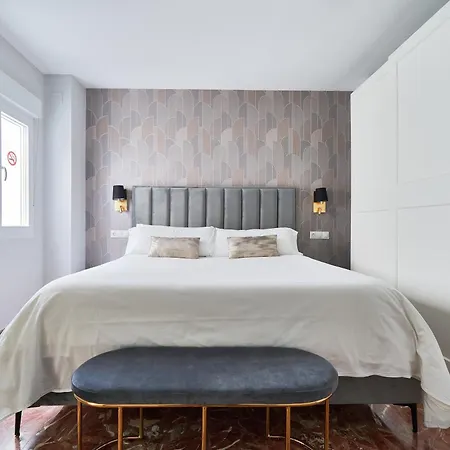 Apartment Sun-kissed Getaway Malaga
