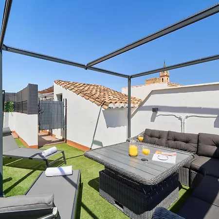 Appartamento Sun-kissed Getaway