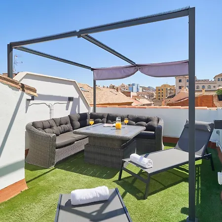 Sun-kissed Getaway Appartamento *